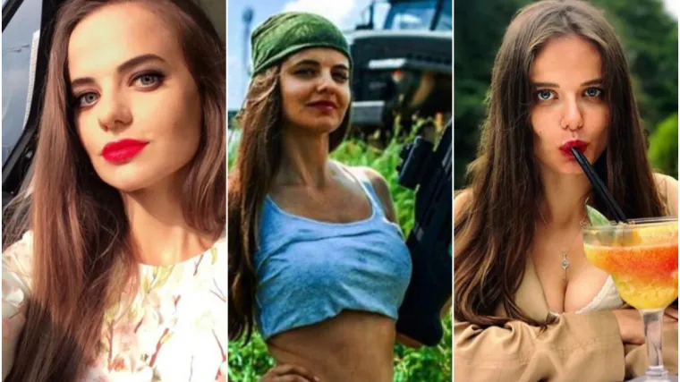 Lijepa Rosijana redovito počasti fanove seksi fotkama