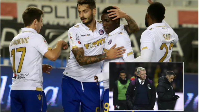 Londonski West Ham želi hajdukovca za gotovo 6 milijuna eura