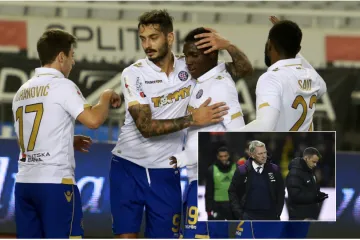 Londonski West Ham želi hajdukovca za gotovo 6 milijuna eura