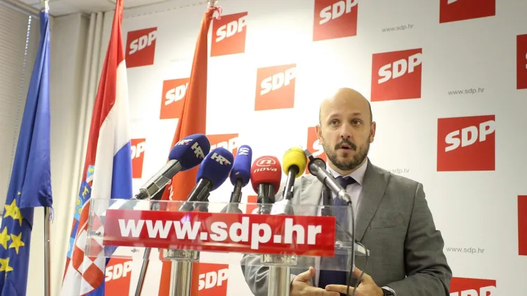 'HDZ poku&scaron;ava ugasiti cijelu priču'