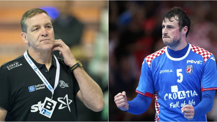 Trener Domagoja Duvnjaka iz Kiela poručio: 'HRS je kriv za njegove ozljede, bilo bi najbolje da ne zaigra na Euru u Hrvatskoj!'