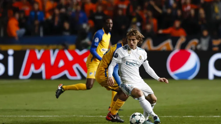 Real razbio APOEL, Modrić u rekordnom nastupu preslikao pogodak protiv Turske na Euru: Sevilla se vratila iz ponora protiv Liverpoola