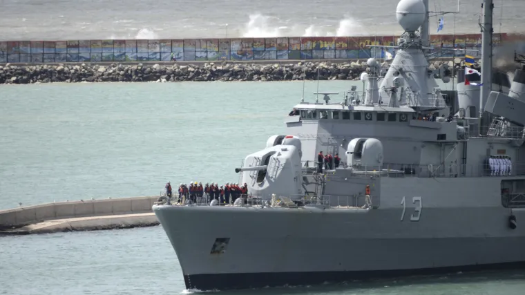 Argentinska mornarica: otkriveni zvukovi ne potječu s nestale podmornice