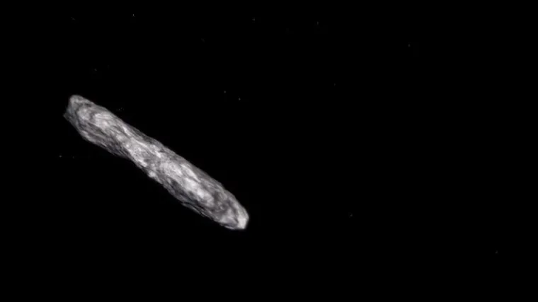 Povijesno otkriće: asteroid u obliku cigare stigao iz drugog planetarnog sustava