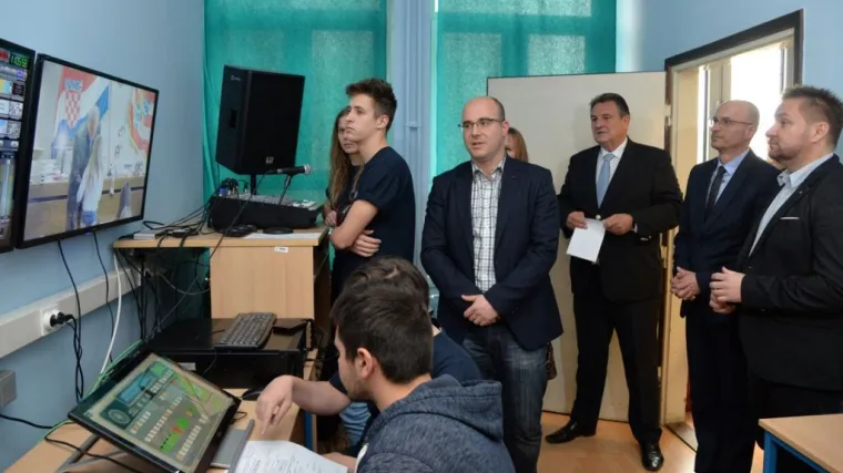 Iz igre nastao hvalevrijedan projekt: 'Prva &scaron;kolska televizija primjer je kurikularne reforme koja živi'