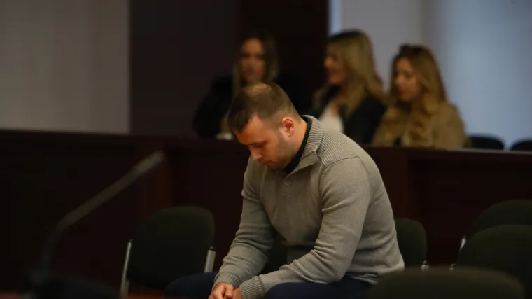 Donesena presuda Brunu Bajriću za ubojstvo djevojke: osuđen na deset godina zatvora!