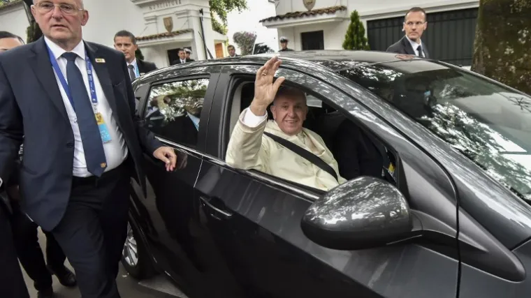 'Pokažite milosrđe onima koji prebrzo voze i poku&scaron;ajte razumjeti njihove razloge'