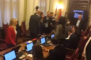 'Kad izađeš odavde, platit ćeš za ovo'