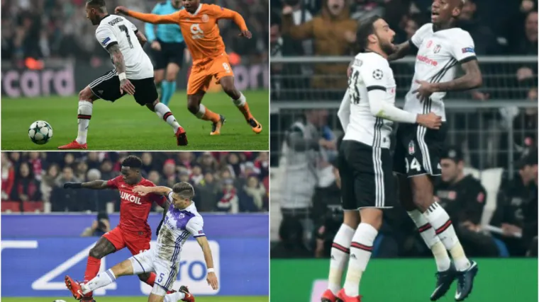 Maribor &scaron;okirao Spartak