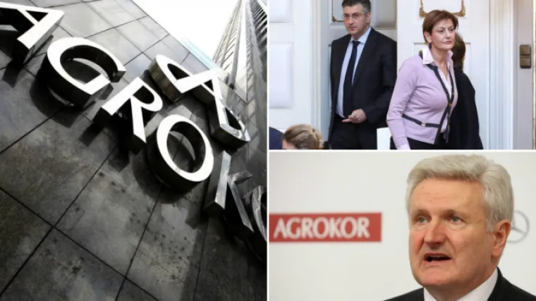 'Plenkoviću, svaki dan priča&scaron; o Agrokoru, a svjesno ga uni&scaron;tava&scaron;'