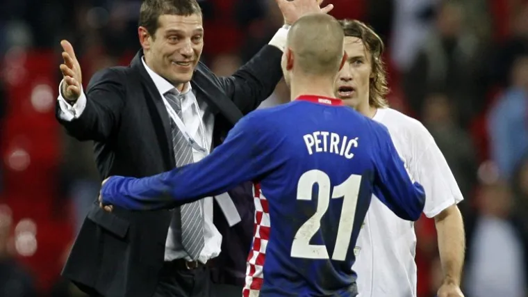 'Kako je majstor to ljevicom zabio...'