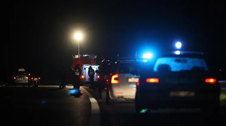 Opljačkao trgovinu u Zagrebu pa se dao u bijeg, ulovili ga tek nakon 70 km, na autocesti A2