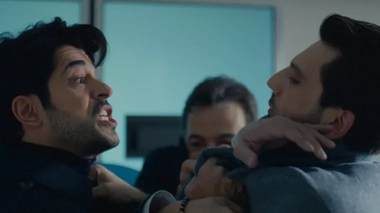 Emir i Kemal kreću u spa&scaron;avanje Nihan (Bit će&scaron; moja)