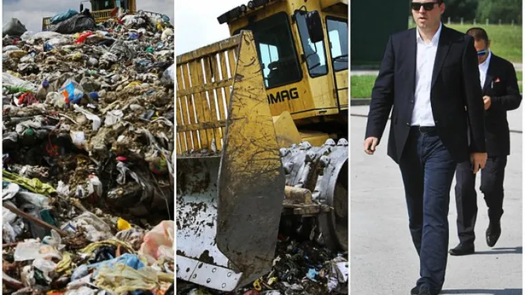 'Moram i ja od nečega živjeti'