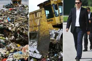 'Moram i ja od nečega živjeti'