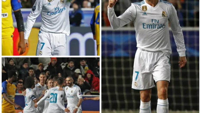 Nitko ne zabija kao on u Ligi prvaka, ali niti ne asistira