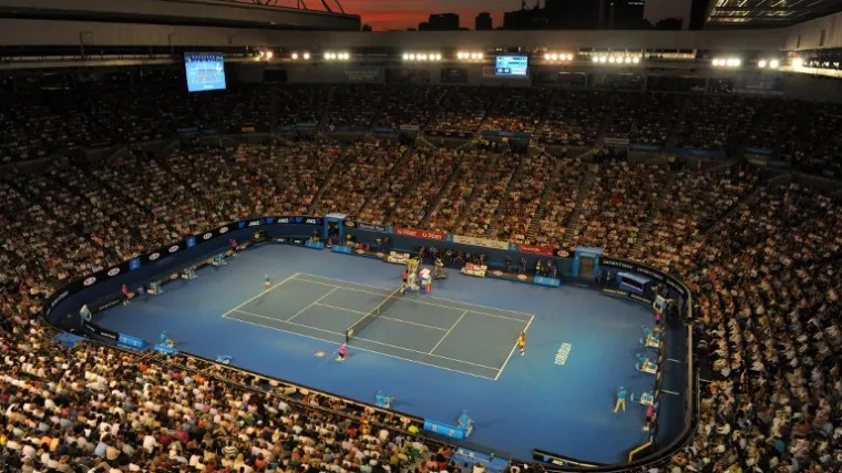 Broj nositelja na Grand Slamovima duplo manji