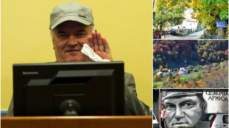 U Božanovićima vrijeme kao da je stalo, ali 'đeneral' ima svoju ulicu