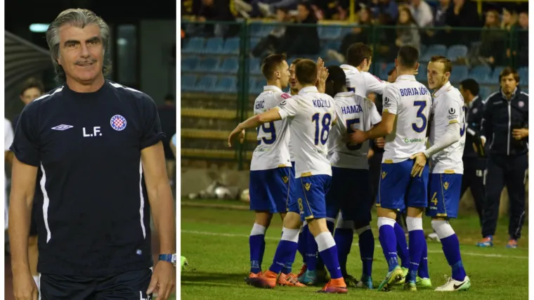 Splitski prvoliga&scaron; doveo stručnjaka koji je zanat pekao u slavnoj Romi