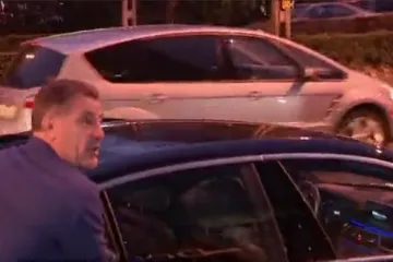 Savjetnik briljirao izjavom! 'Slučajno sam se ovdje zatekao'