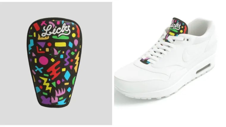Original LICKS - hrvatski proizvod zamjenjivih jezika koji će zauvijek promijeniti svijet tenisica