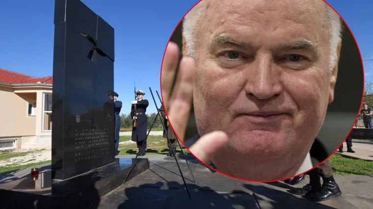 Hrvatska svjedočanstva o krvniku Mladiću: dao je ubijati civile, a nije prezao ni od gađanja hrvatskih položaja iz helikoptera s oznakama Crvenog križa