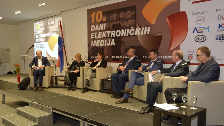 Otvoreni jubilarni 10. Dani elektroničkih medija