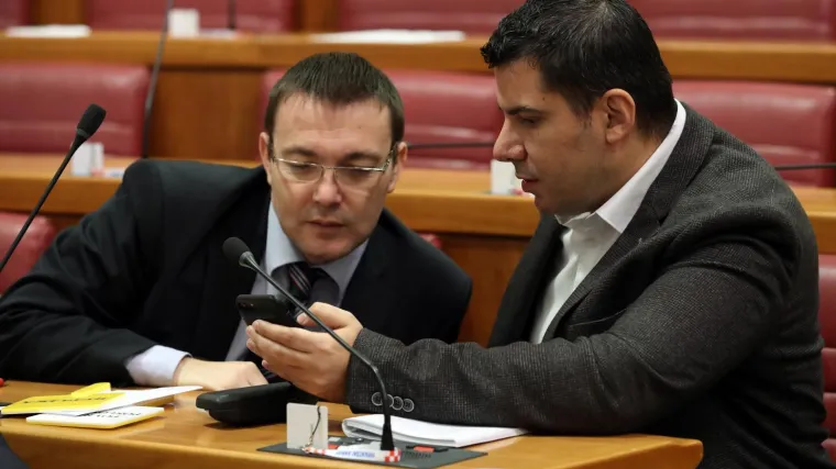 Bauk optužio Jandrokovića da je zabranio dolazak svjedoka pred Istražno povjerenstvo