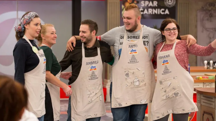 Ekipa 'Papar i sol' poku&scaron;ala taktizirati, no to im se obilo u glavu