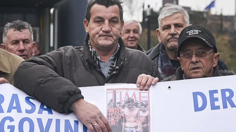 Prije 25 godina njegova je fotografija obi&scaron;la svijet i postala simbolom jada i patnje u BIH, a danas je napokon dočekao pravdu