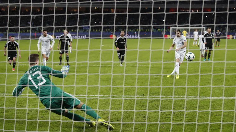 Barcelona i Chelsea se pridružili klubovima koji su osigurali drugi krug Lige prvaka