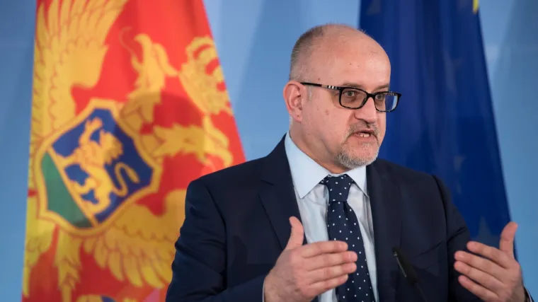 Ministri Hrvatske i Crne Gore: 'NATO je pravi put za države zapadnog Balkana, najbolje tek dolazi'