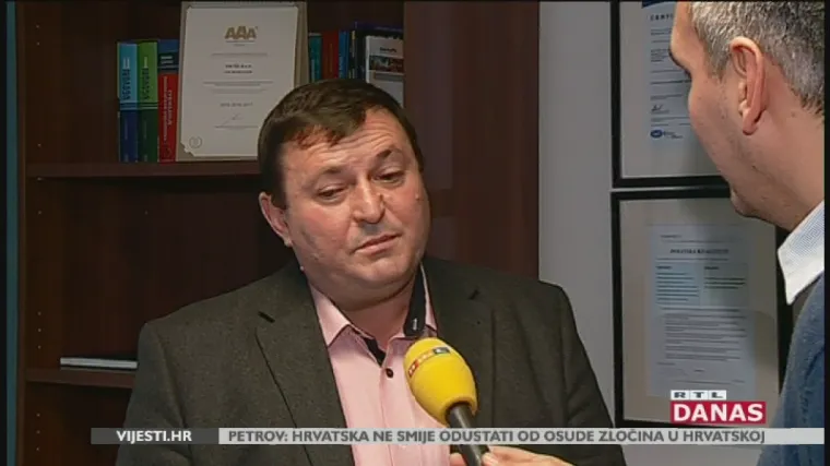 Pet puta zaposlen u državnoj službi, dobio četiri vrtoglave otpremnine: Željko Krapljan za RTL: 'Nisam uhljeb i nije mi neugodno'