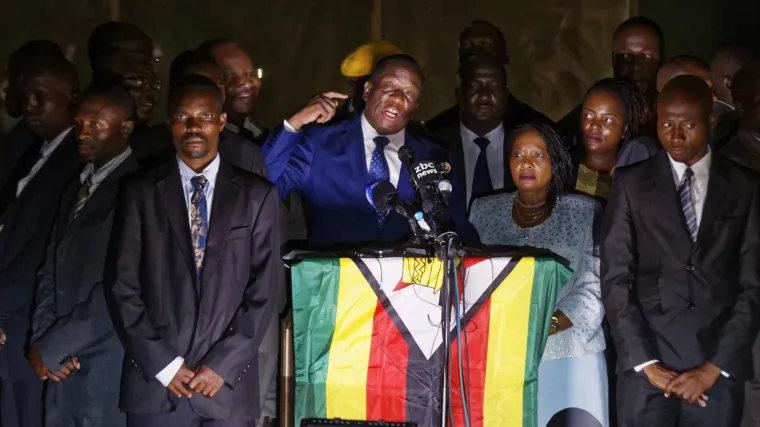 Mnangagwa pozdravio 'početak nove demokracije' u Zimbabveu