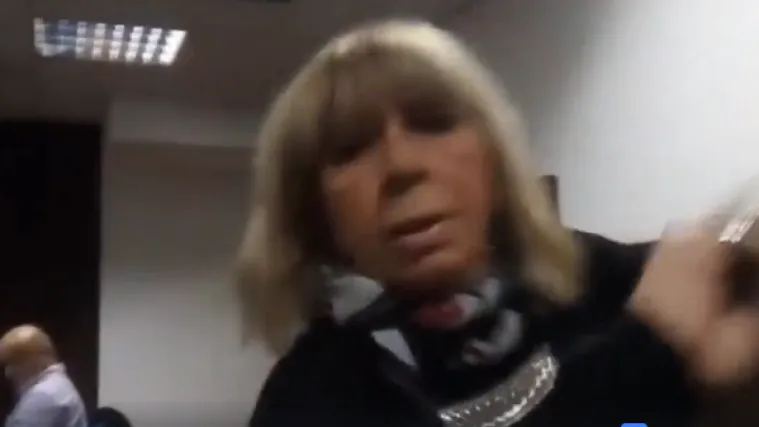 Drama u Novom Zagrebu: član Živog zida napadnut jer je snimao sjednicu: 'Odj**i! Jesi me čuo?!'