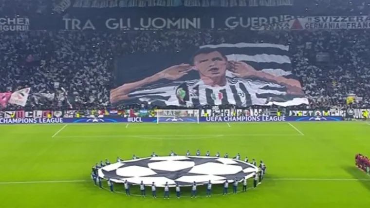 Pogledajte kakav su transparent posvetili omiljenom ratniku