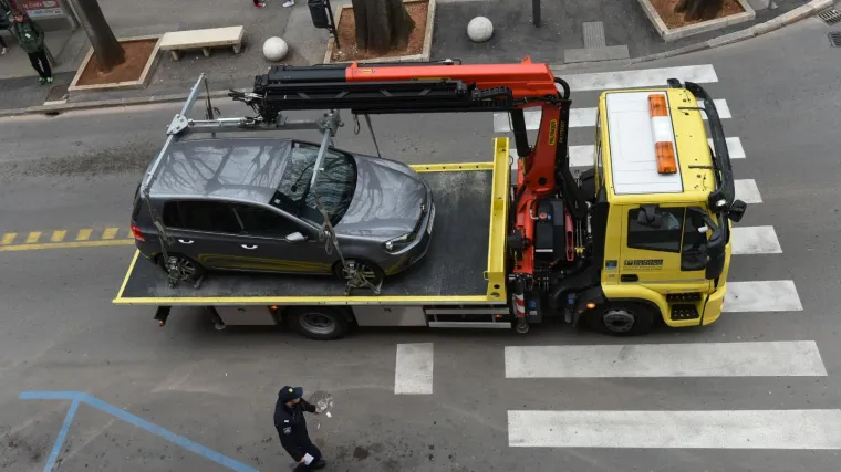 'Ni&scaron;ta lo&scaron;e nisam napravila. I mene su moji roditelji ostavljali samu u vozilu'