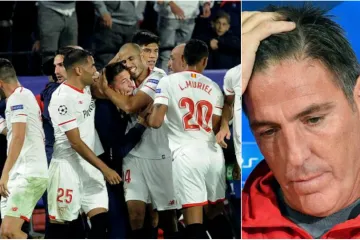 Rekao je to igračima na poluvremenu! A onda su igrači poludjeli, izašli na teren i razvalili Redse