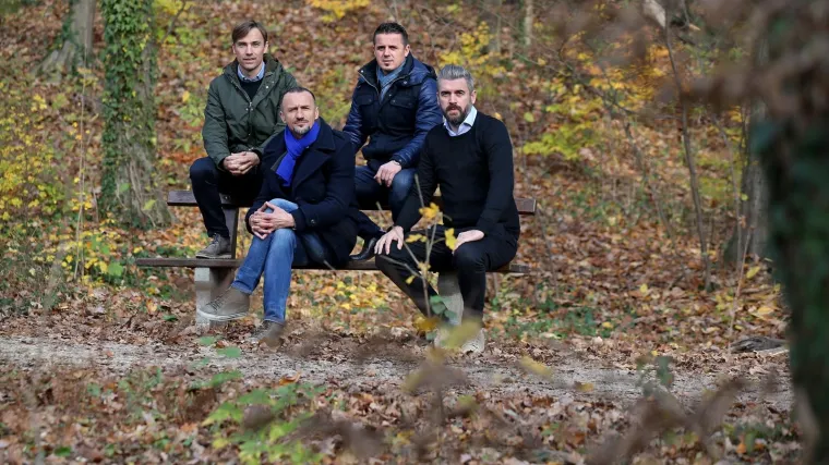 'Vjerujem u njegov program i tim ljudi koje je okupio'