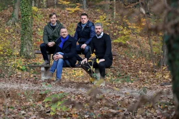 'Vjerujem u njegov program i tim ljudi koje je okupio'