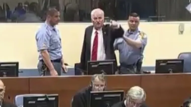 'Lažete, mamicu vam j***m'