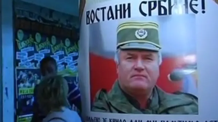 &Scaron;ef udruge koja ih je postavila želi Mladiću podići spomenik