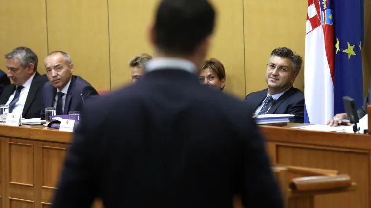 'Krajnje niske i banalne komentare &scaron;efa takozvane oporbe ne želim komentirati'