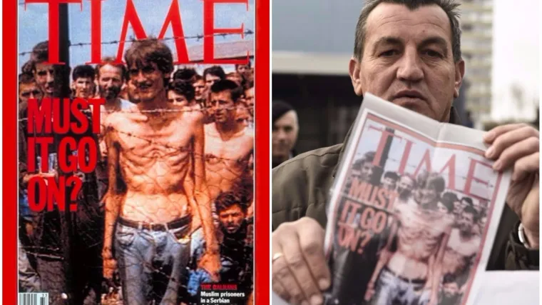 'Neka se stide svi kojima je Mladić heroj'