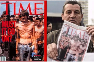 'Neka se stide svi kojima je Mladić heroj'