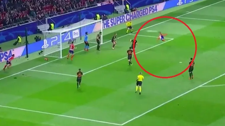 Francuz &scaron;karicama matirao Romu i vratio nadu Atleticu