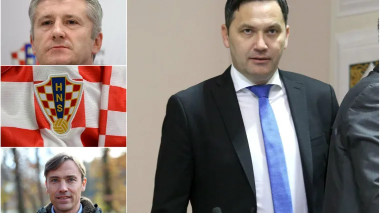 'Do petka ću donijeti odluku hoću li ostati u utrci za mjesto predsjednika HNS-a'