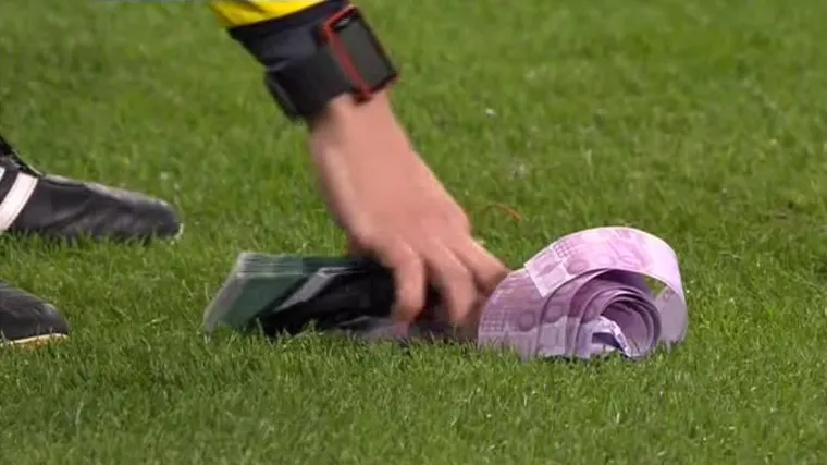 'Je li va&scaron;a pohlepa sada konačno zadovoljena'