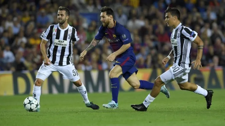 Pravi derbi 5. kola skupine D Lige prvaka igra se u Torinu između Juventusa i Barcelone