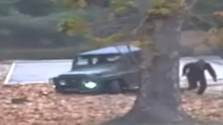 Objavljena snimka bijega sjevernokorejskog vojnika u kojeg su pucali čak 40 puta